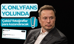 X, Onlyfans yolunda: 'Çekici' fotoğraflar para kazandıracak!