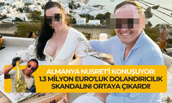 Nusret, Almanya'daki dolandırıcılık skandalını ortaya çıkardı!