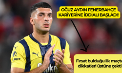 Oğuz Aydın fırtınası Türkiye'yi sardı; genç futbolcu neden gündemde?