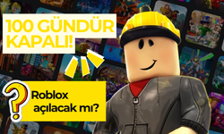 100 gündür kapalı: Roblox açılacak mı, neden kapalı