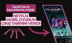 Squid Game hayranlarına müjde: Netflix mobil oyunun çıkış tarihini verdi!