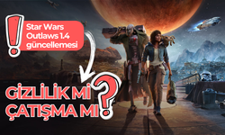 Star Wars Outlaws 1.4 Güncellemesi: Gizlilik mi, çatışma mı?