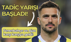 Fenerbahçe ve Ajax arasında Tadic yarışı başladı!