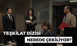 Teşkilat Dizisi Nerede Çekiliyor? Ankara’nın Neresinde?