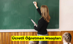 Ücretli Öğretmen Maaşları 2024: Ne Kadar Oldu? Haftalık Ders Saatine Göre…