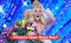 Victoria Kjaer Boyu Kaç ? 2024 Kainat Güzeli Kimdir?