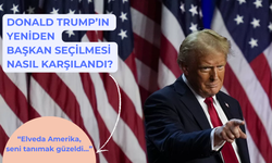 Donald Trump yeniden başkan; ünlü isimler nasıl tepki verdi?