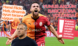 Yunus Akgün Barcelona yolunda! Katalan ekibinin ödemek istediği rakam tartışma konusu...