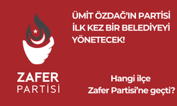 Tefenni belediyesi Zafer Partisi'ne geçti!