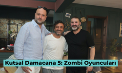 Kutsal Damacana 5: Zombi Oyuncuları Belli Oldu! Ne Zaman Çıkacak?