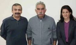 Abdullah Öcalan on yıl sonra ilk kez vekillerle görüştü