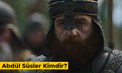 Abdül Süsler Kimdir? Mehmed: Fetihler Sultanı John Grand Geliyor!