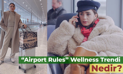 “Airport Rules” Wellness Trendi Nedir? Popüler Tiktok Akımı!