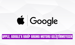 Apple, Google’a Rakip Arama Motoru Geliştirmeyecek