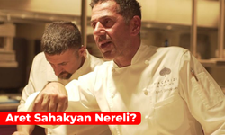 Aret Sahakyan Nereli? Masterchef’e Konuk Oluyor!