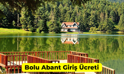 Bolu Abant Giriş Ücreti: MüzeKart Geçerli Mi?