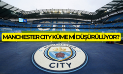 Manchester City küme mi düşecek?