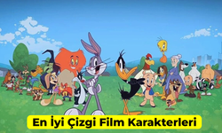 En İyi Çizgi Film Karakterleri: Temel Reis, Bugs Bunny, Pikachu...