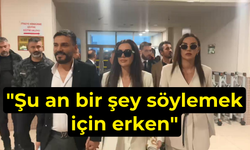 Dilan ve Engin Polat mahkemede konuştu: "Şu an bir şey söylemek için erken"