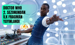 Doctor Who 2. Sezonundan İlk Fragman Yayınlandı