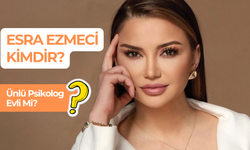 Esra Ezmeci Kimdir? Ünlü Psikolog Kaç Yaşında?