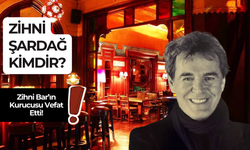 Zihni Şardağ kimdir? Zihni Bar’ın sahibi hayatı