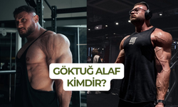 Gokalaf Kimdir? Göktuğ Alaf Kaç Kilo?