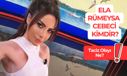 Ela Rümeysa Cebeci Kimdir? Ünlü Sunucu Kaç Yaşında?