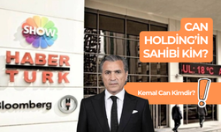 Can Holding Kimin? Habertürk ve Show TV’nin Yeni Sahibi!