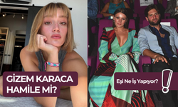 Gizem Karaca Hamile Mi? Eşi Ne İş Yapıyor?