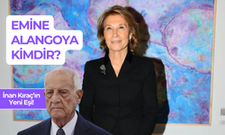 Emine Alangoya Kimdir? İnan Kıraç’ın Eşi Kaç Yaşında?