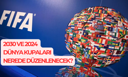 2030 ve 2034 FIFA Dünya Kupası hangi ülkelerde düzenlenecek?