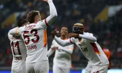 Galatasaray yıktı geçti: Kayserispor 1-5 Galatasaray