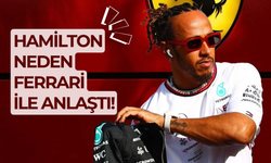 Lewis Hamilton neden Ferrari ile anlaştı?