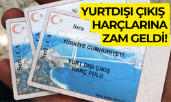 Harç pulu zamlandı, kaç TL oldu?