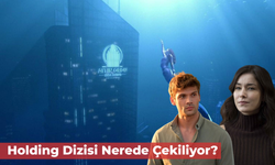 Holding Dizisi Nerede Çekiliyor? Konusu Nedir?