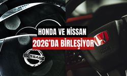 Honda ve Nissan, 2026’da Birleşiyor