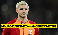 Mauro Icardi ne zaman dönecek, sezonu kapattı mı?