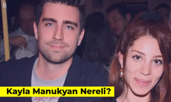 Kayla Manukyan nereli? Çağlar Ertuğrul'un sevgilisi kim?