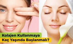 Kolajen Kullanmaya Kaç Yaşında Başlanmalı? Yaşlara Göre Kolajen Kullanımı!