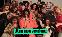 Kutsal Damacana 5: Zombi’de Bülent Ersoy Zombi Oldu!