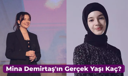 Mina Demirtaş'ın Gerçek Yaşı Kaç? Kızıl Goncalar Zeynep Kimdir?