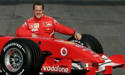 Michael Schumacher'in kazasından 11 yıl geçti