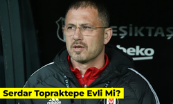 Serdar Topraktepe Evli Mi? Şimdi Ne İş Yapıyor?