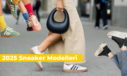 2025 Sneaker Modelleri: Trendlere Hazır Olun!