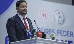 Taha Akgül, Türkiye Güreş Federasyonu başkanı oldu!