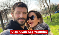 Ulaş Kıyak Kaç Yaşında? Rojda Demirer'in Sevgilisi Kim?