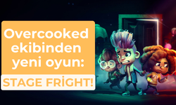 Overcooked ekibinden yeni oyun: Stage Fright!