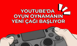 YouTube'da Oyun Oynamanın Yeni Çağı Başlıyor: Çok Oyunculu Özellik Geldi!