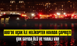 ABD’de dehşet kaza: Yolcu uçağı ve helikopter havada çarpıştı! Acı haberler üst üste geliyor